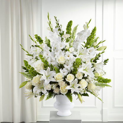 Morning Stars Arrangement –  Diana Flowers, Passaic NJ