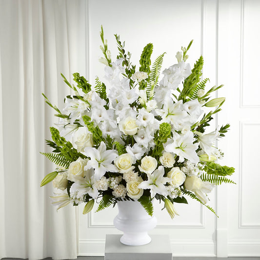Morning Stars Arrangement –  Diana Flowers, Passaic NJ