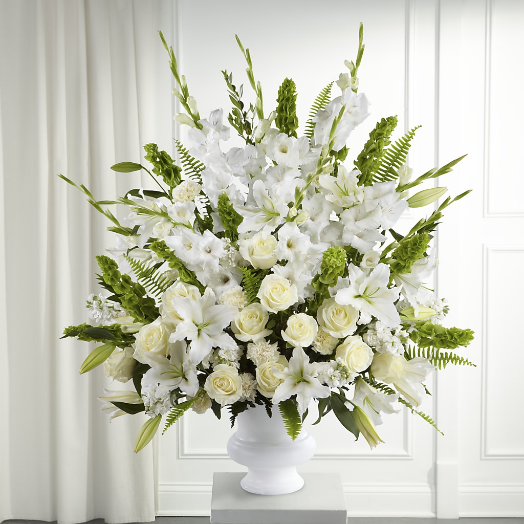Morning Stars Arrangement –  Diana Flowers, Passaic NJ
