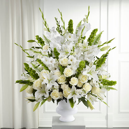 Morning Stars Arrangement –  Diana Flowers, Passaic NJ