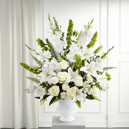 Morning Stars Arrangement –  Diana Flowers, Passaic NJ
