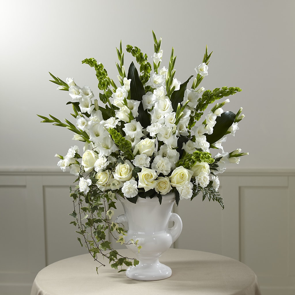 Fond Reflections Arrangement –  Diana Flowers, Passaic NJ