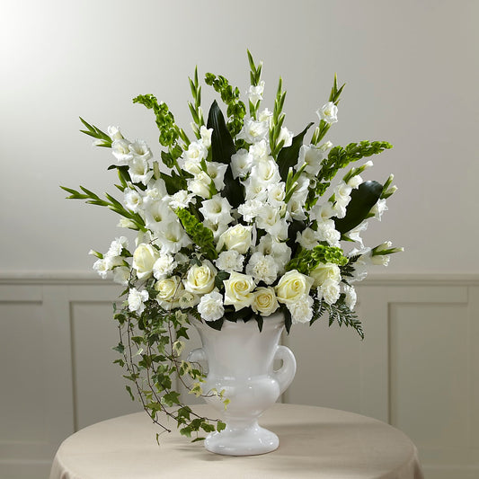 Fond Reflections Arrangement –  Diana Flowers, Passaic NJ