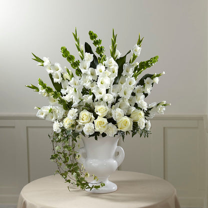 Fond Reflections Arrangement –  Diana Flowers, Passaic NJ