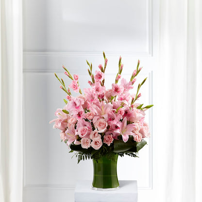 Lovely Tribute Bouquet –  Diana Flowers, Passaic NJ
