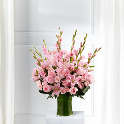 Lovely Tribute Bouquet –  Diana Flowers, Passaic NJ