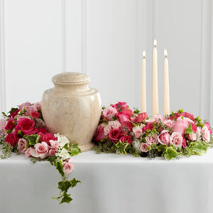 Remembrance Arrangement –  Diana Flowers, Passaic NJ