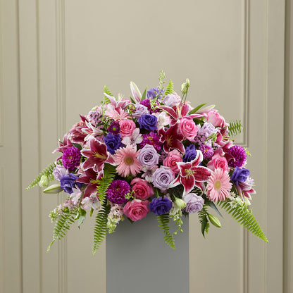 Fare Thee Well Pedestal –  Diana Flowers, Passaic NJ