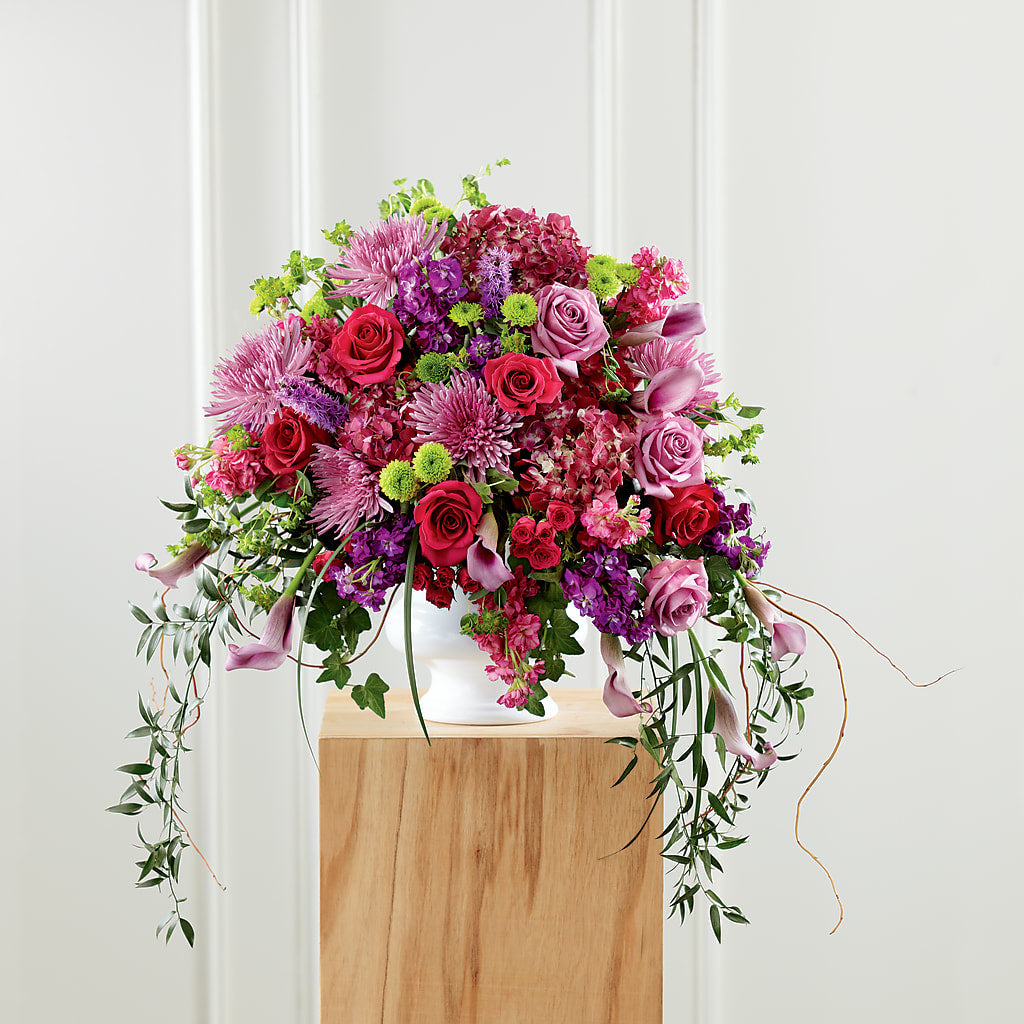Our Love Eternal Arrangement –  Diana Flowers, Passaic NJ