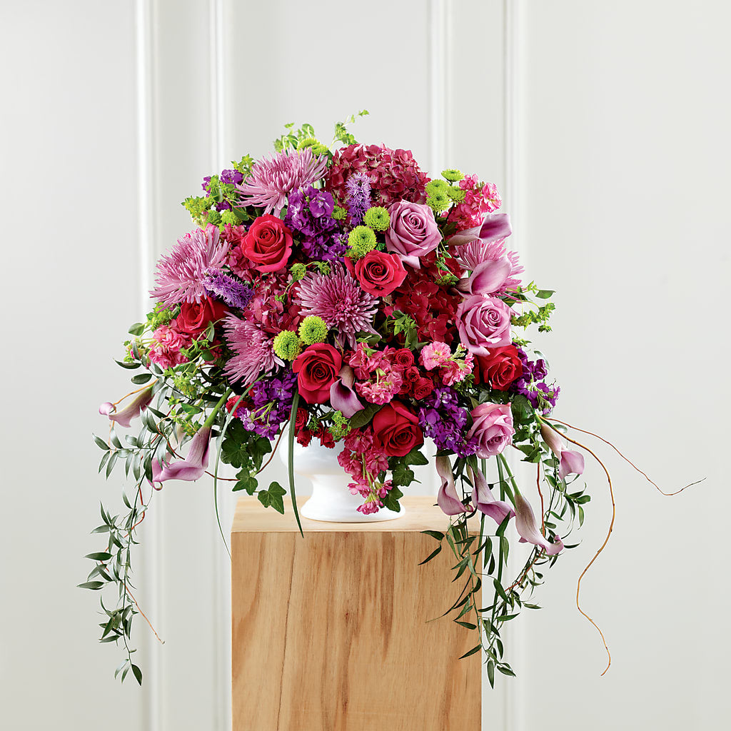 Our Love Eternal Arrangement –  Diana Flowers, Passaic NJ