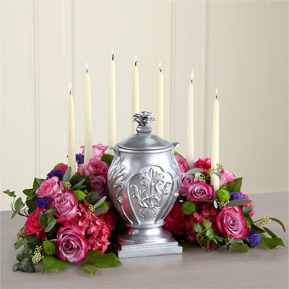 Peaceful Thoughts Arrangement –  Diana Flowers, Passaic NJ