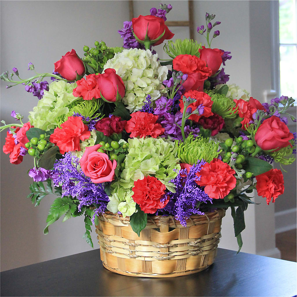 Warm Embrace Arrangement –  Diana Flowers, Passaic NJ
