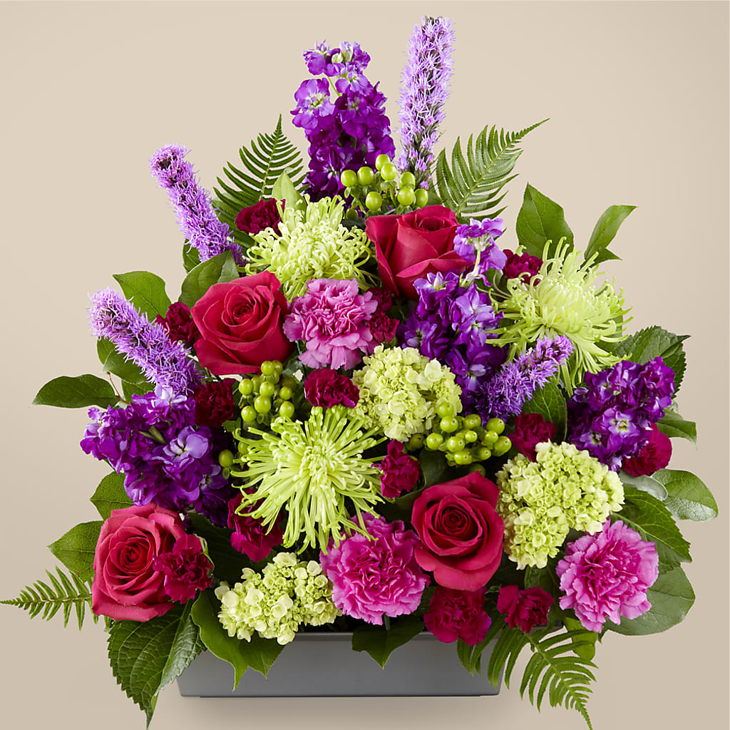 Warm Embrace Arrangement –  Diana Flowers, Passaic NJ