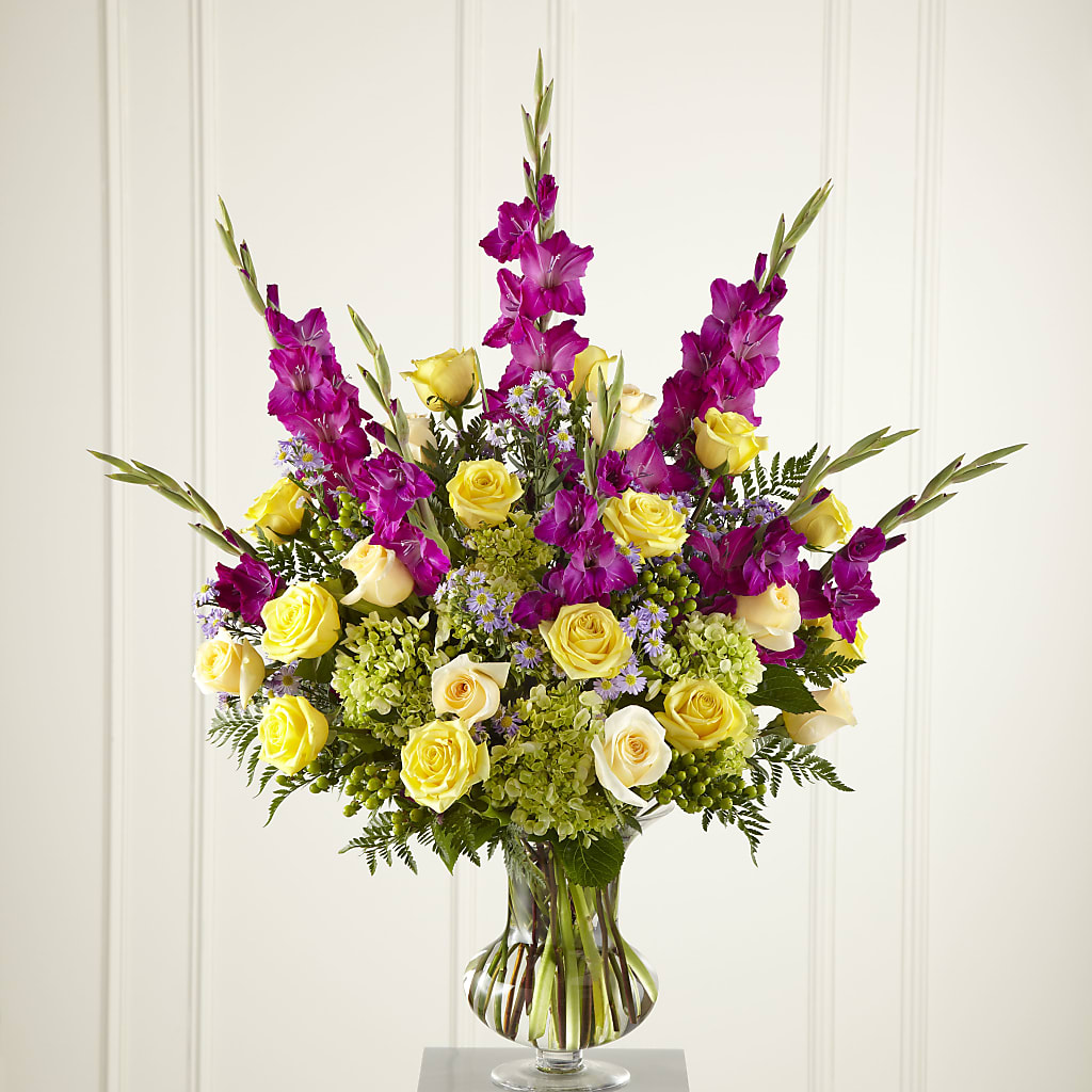 Loveliness Arrangement –  Diana Flowers, Passaic NJ