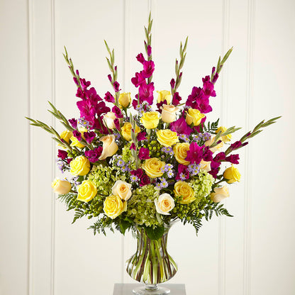 Loveliness Arrangement –  Diana Flowers, Passaic NJ