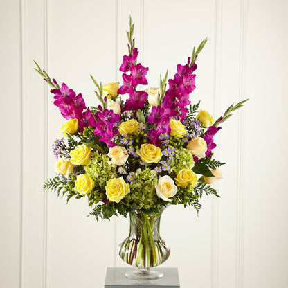 Loveliness Arrangement –  Diana Flowers, Passaic NJ