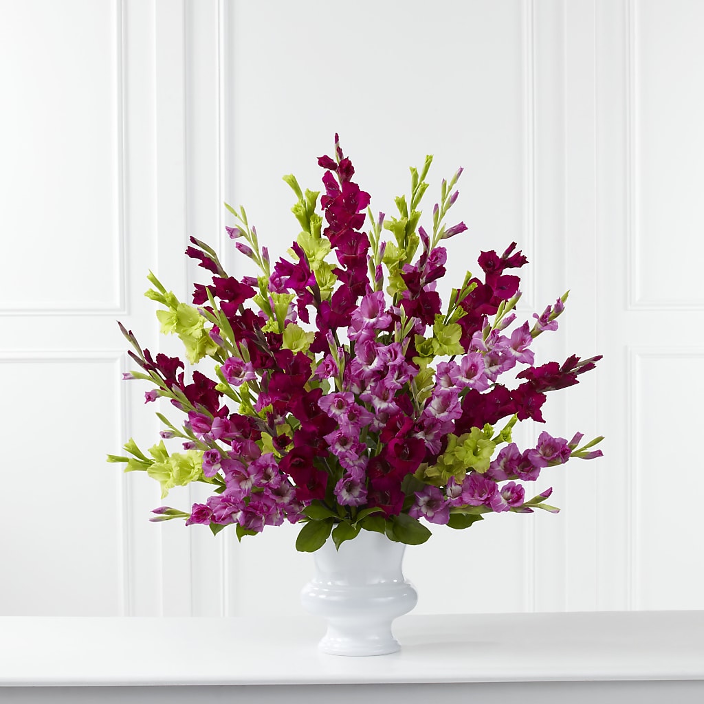 Solemn Offering Arrangement –  Diana Flowers, Passaic NJ