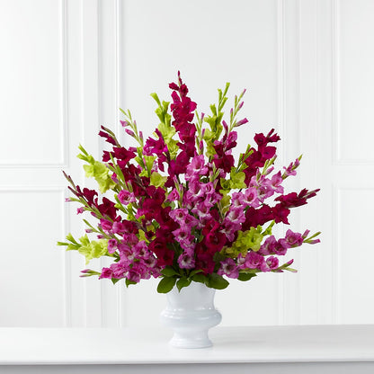 Solemn Offering Arrangement –  Diana Flowers, Passaic NJ
