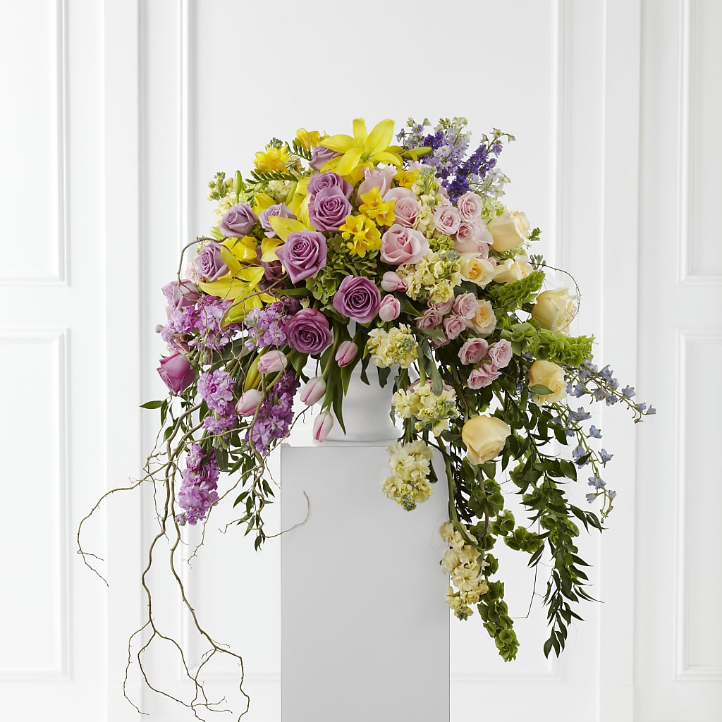 Display of Affection Arrangement –  Diana Flowers, Passaic NJ