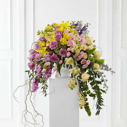 Display of Affection Arrangement –  Diana Flowers, Passaic NJ