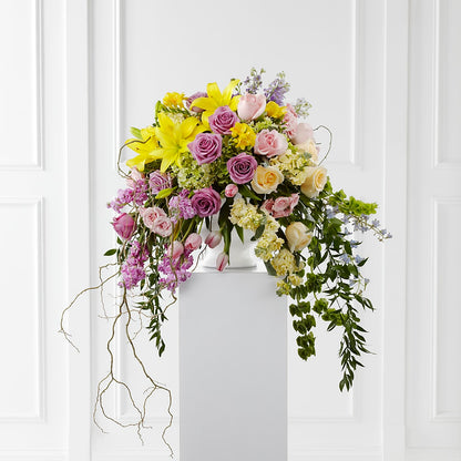 Display of Affection Arrangement –  Diana Flowers, Passaic NJ