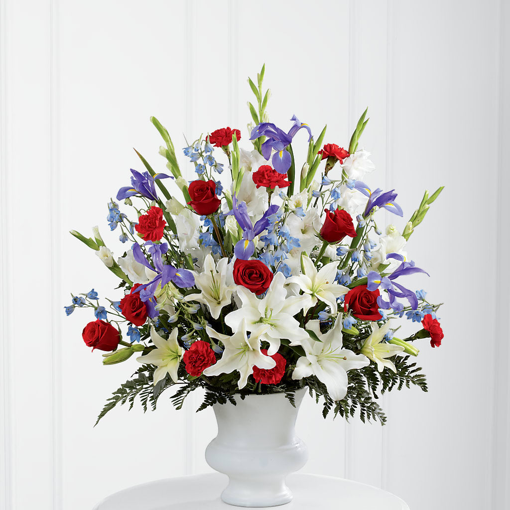 Gratitude Arrangement –  Diana Flowers, Passaic NJ