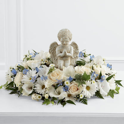Little Angel Ring of Flowers –  Diana Flowers, Passaic NJ