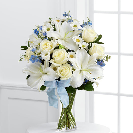 Sweet Peace Bouquet –  Diana Flowers, Passaic NJ