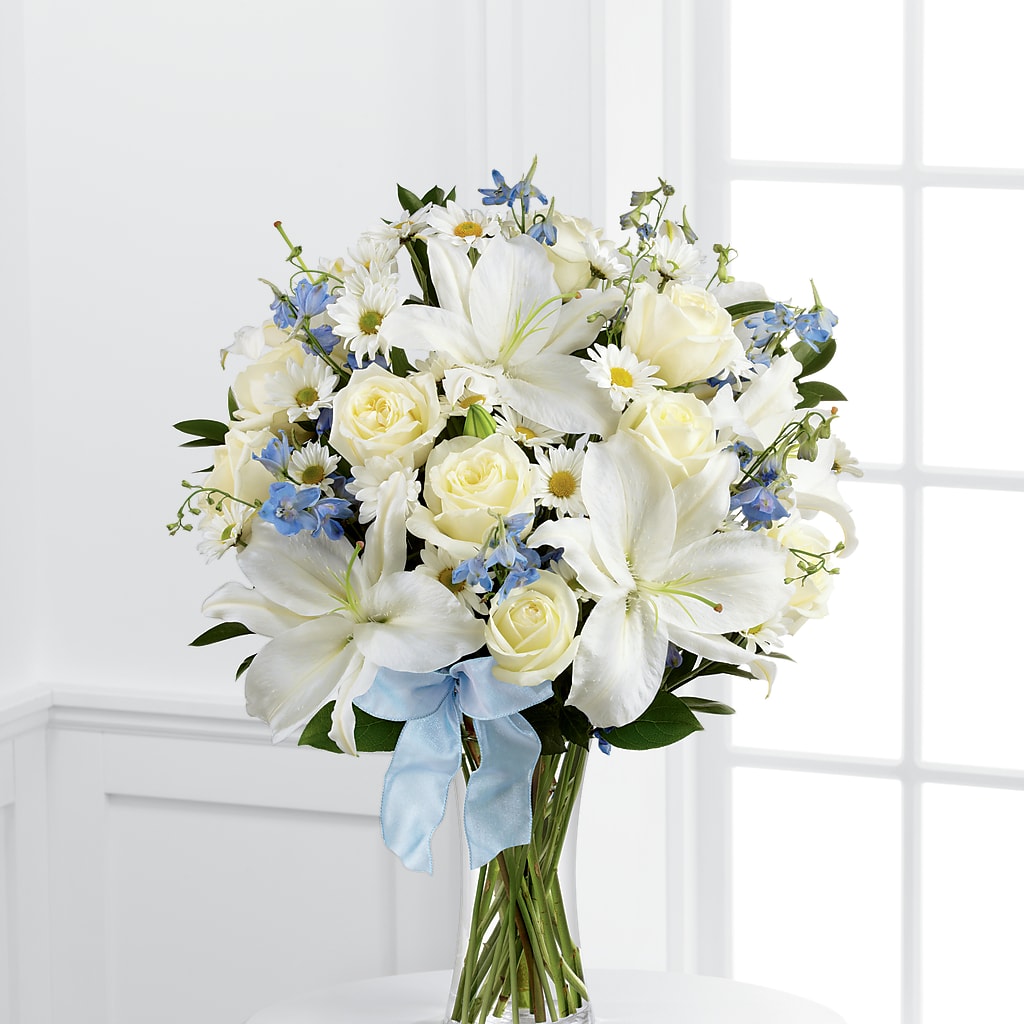 Sweet Peace Bouquet –  Diana Flowers, Passaic NJ
