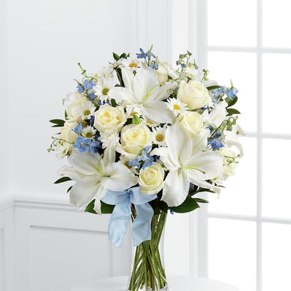 Sweet Peace Bouquet –  Diana Flowers, Passaic NJ