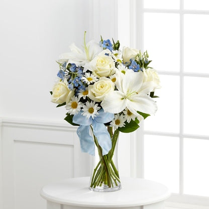 Sweet Peace Bouquet –  Diana Flowers, Passaic NJ