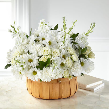 Graceful Garden Basket –  Diana Flowers, Passaic NJ