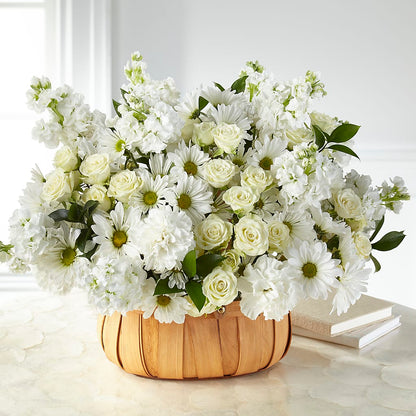Graceful Garden Basket –  Diana Flowers, Passaic NJ