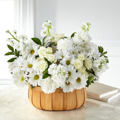 Graceful Garden Basket –  Diana Flowers, Passaic NJ