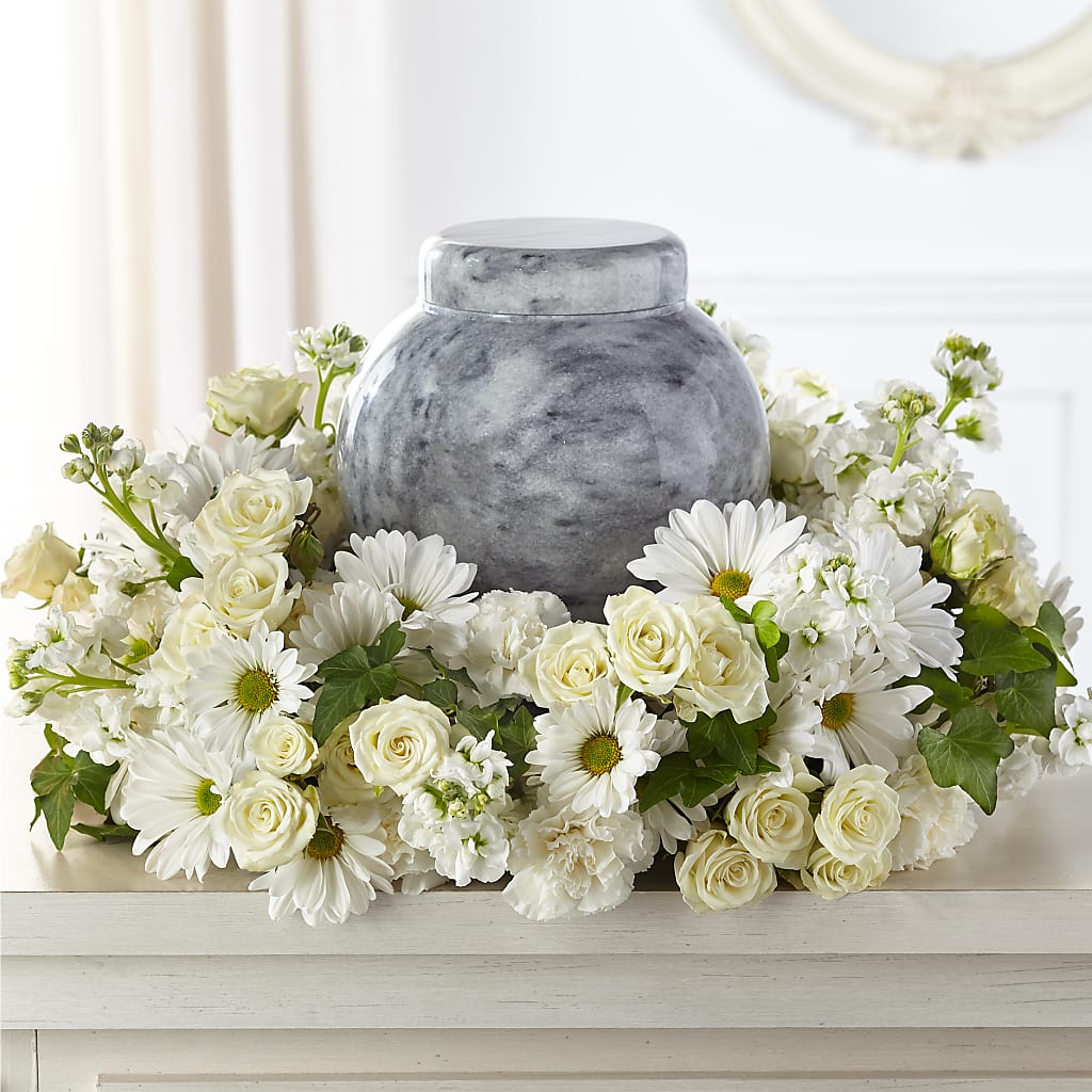Timeless Tribute Cremation Adornment –  Diana Flowers, Passaic NJ