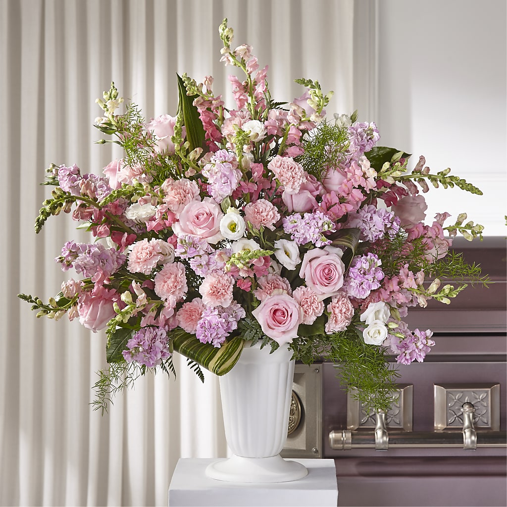 Divine Comfort Arrangement –  Diana Flowers, Passaic NJ