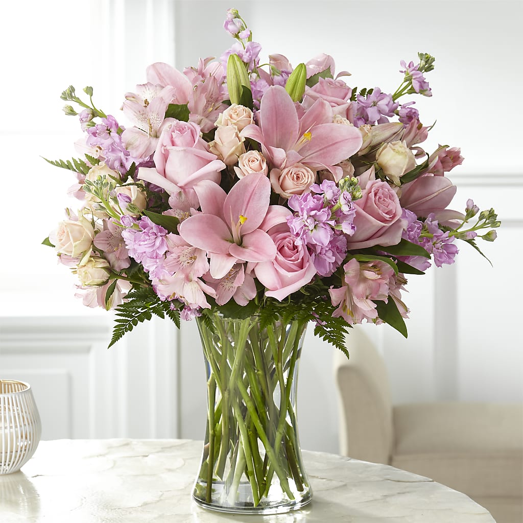 Wishes & Blessings Bouquet –  Diana Flowers, Passaic NJ