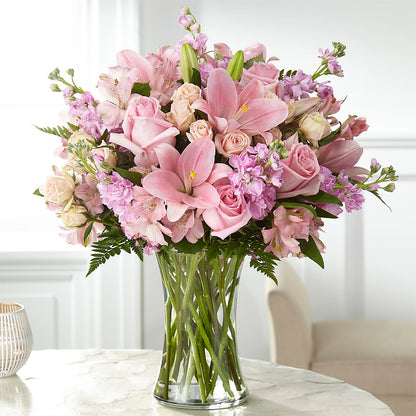 Wishes & Blessings Bouquet –  Diana Flowers, Passaic NJ