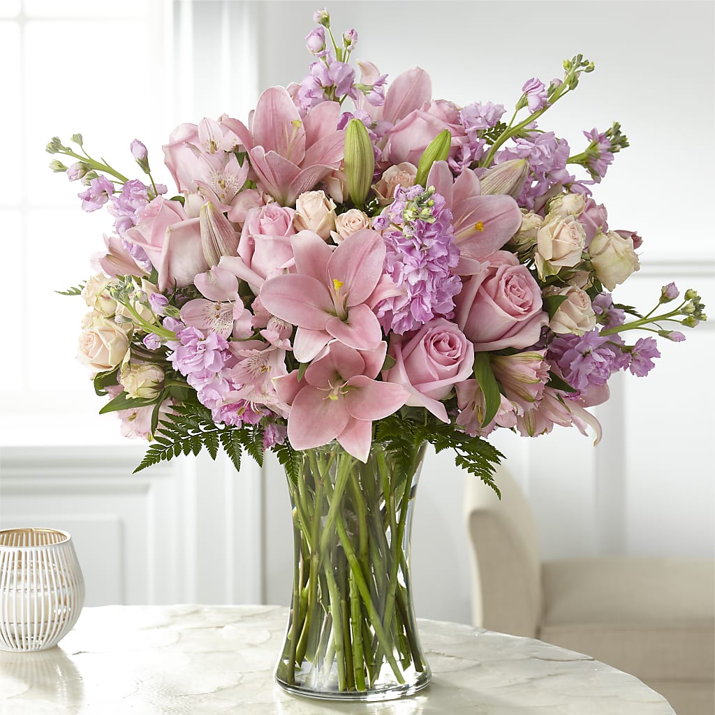 Wishes & Blessings Bouquet –  Diana Flowers, Passaic NJ