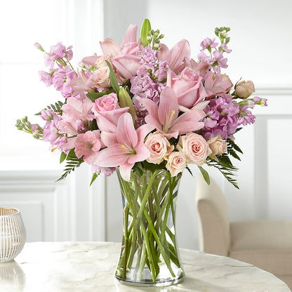 Wishes & Blessings Bouquet –  Diana Flowers, Passaic NJ