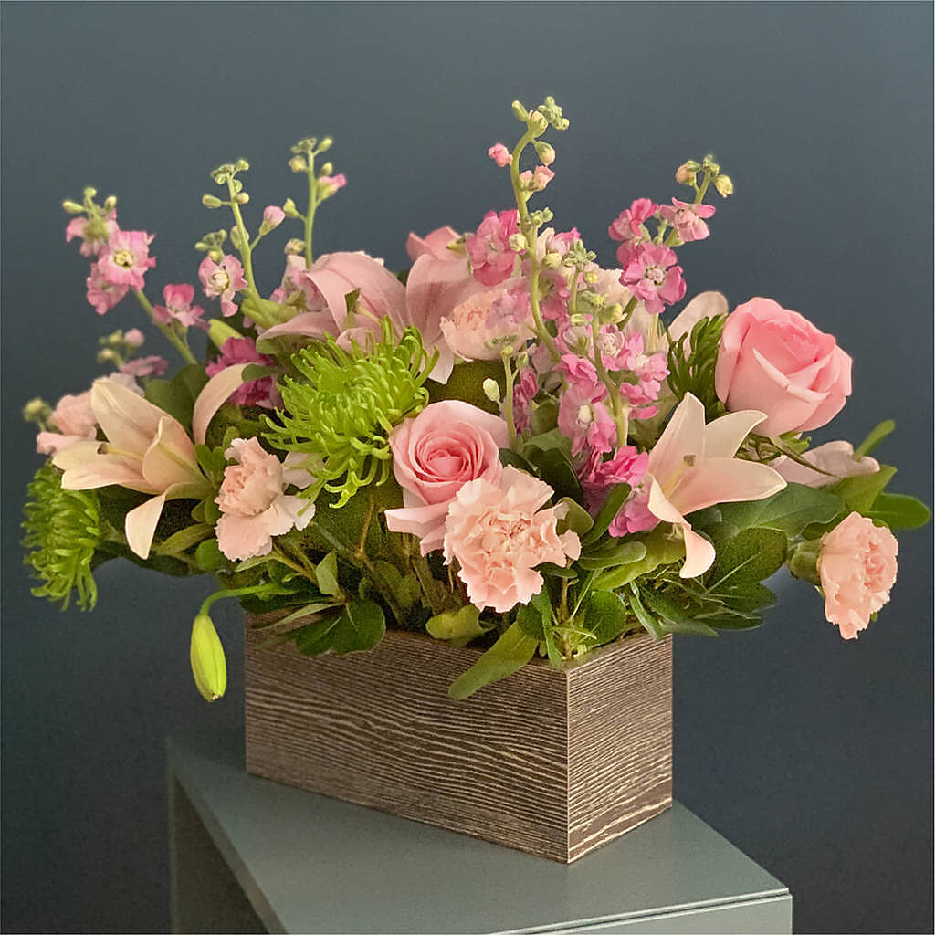 Beautiful Spirit Basket –  Diana Flowers, Passaic NJ
