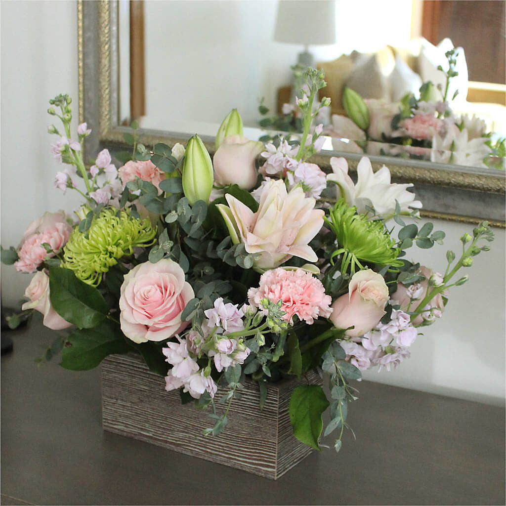 Beautiful Spirit Basket –  Diana Flowers, Passaic NJ