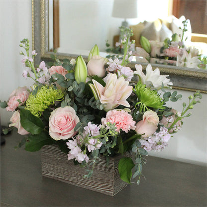 Beautiful Spirit Basket –  Diana Flowers, Passaic NJ