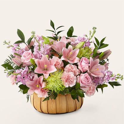 Beautiful Spirit Basket –  Diana Flowers, Passaic NJ