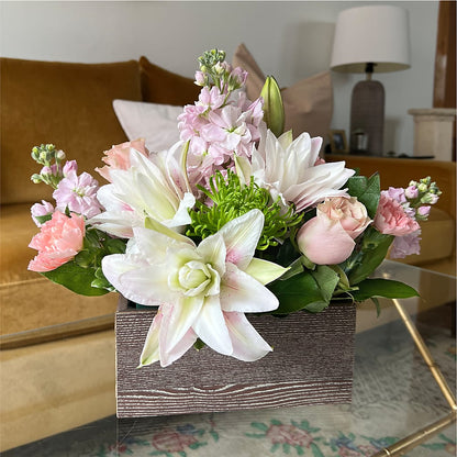 Beautiful Spirit Basket –  Diana Flowers, Passaic NJ