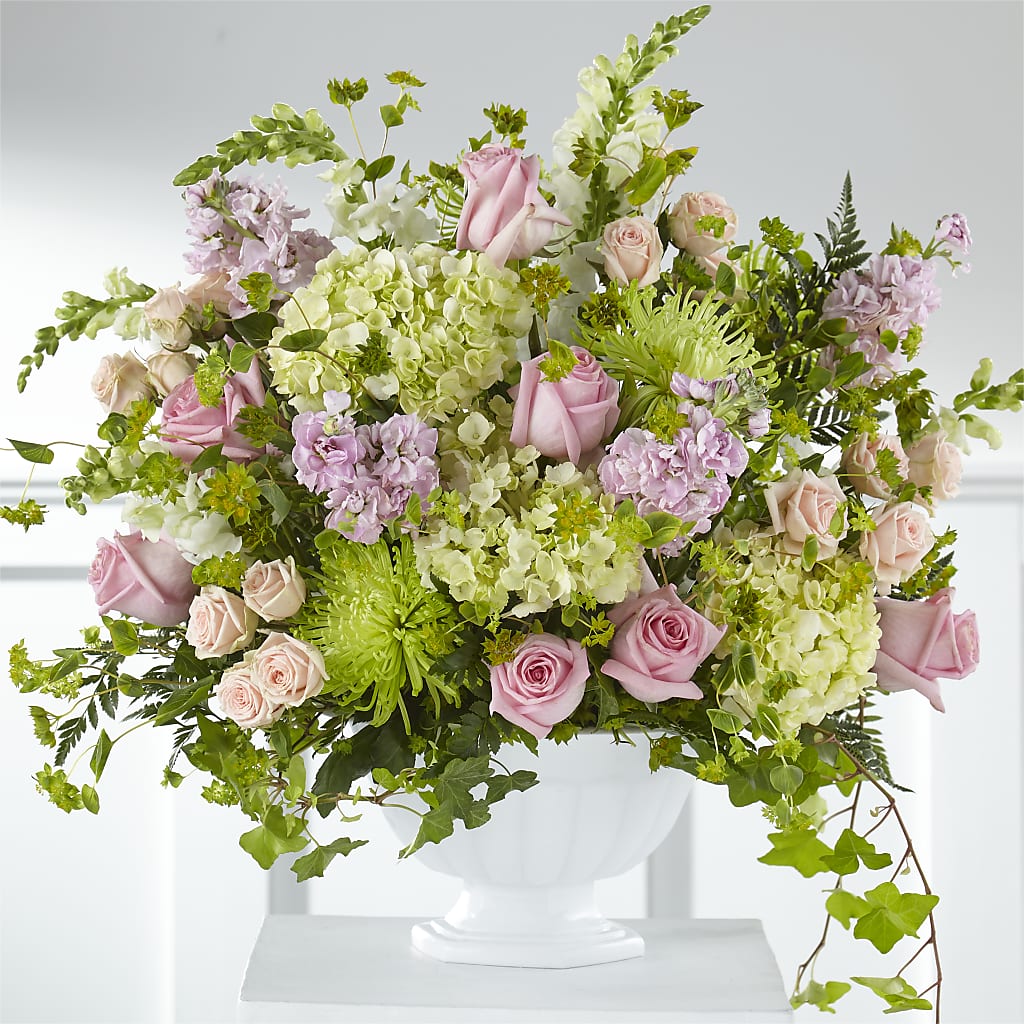 Radiant Embrace Arrangement –  Diana Flowers, Passaic NJ