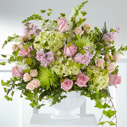 Radiant Embrace Arrangement –  Diana Flowers, Passaic NJ