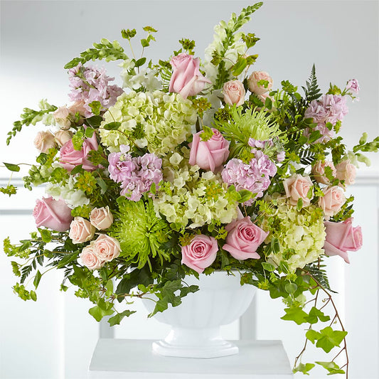 Radiant Embrace Arrangement –  Diana Flowers, Passaic NJ
