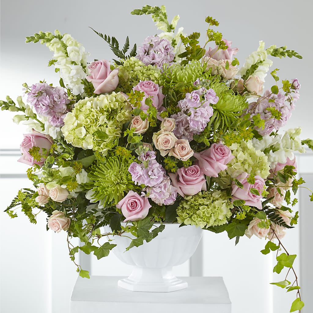 Radiant Embrace Arrangement –  Diana Flowers, Passaic NJ
