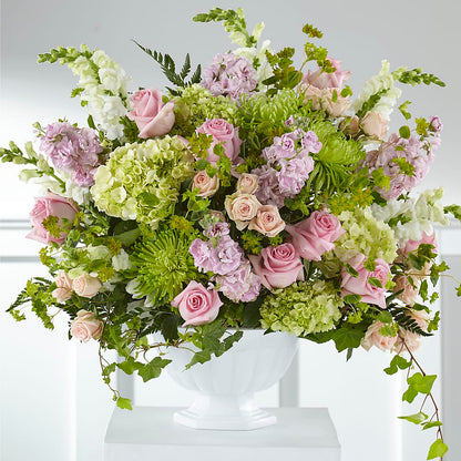 Radiant Embrace Arrangement –  Diana Flowers, Passaic NJ